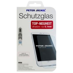 PETER JÄCKEL HD SCHOTT Glass 0.1 mm für Apple iPhone XR