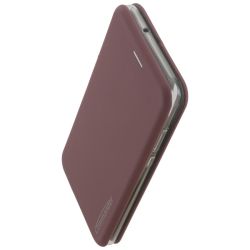 COMMANDER Book Case CURVE für Honor 8X - Soft Touch - Bordeaux